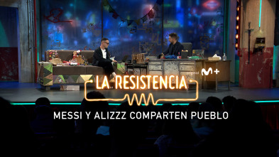 Lo + de las... (T5): Alizzz y Messi - 14.12.21