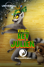 Viva el Rey Julien (T2): Comida Rápida Nación Lémur