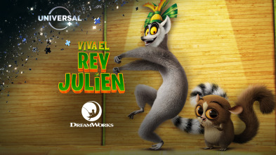 Viva el Rey Julien (T2): La Venganza Del Baile