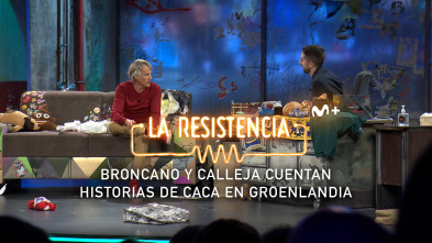 Lo + de las... (T5): Broncano y Calleja escatológicos - 20.12.21