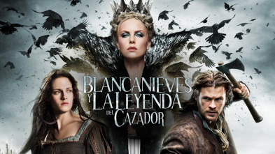 Blancanieves y la leyenda del cazador