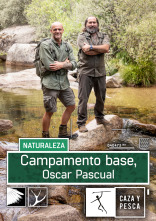 Campamento base (T1): Óscar Pascual