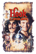 Hook (El capitán Garfio)