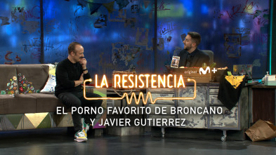 Lo + de las... (T5): Javier Gutiérrez y el porno - 10.01.22