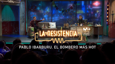 Lo + de los... (T5): ¡Bombero Ibarburu! - 12.01.22