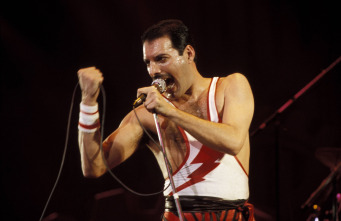 Freddie Mercury: el show final