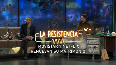 Lo + del público (T5): Movistar y Netflix renuevan votos  - 13.01.22