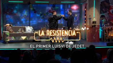 Lo + de las... (T5): Jedet presume de anatomía - 19.01.22