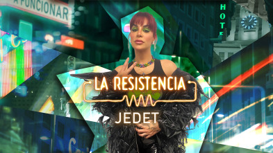 La Resistencia (T5): Jedet