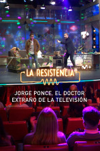 Lo + de Ponce (T5): Jorge Ponce lo prueba todo - 25.01.22