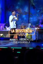 Lo + de los... (T5): Maikel DelaCalle, Loye Yourself - 27.01.22