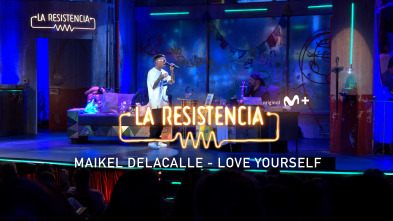 Lo + de los... (T5): Maikel DelaCalle, Loye Yourself - 27.01.22