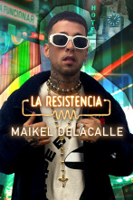 La Resistencia (T5): Maikel Delacalle
