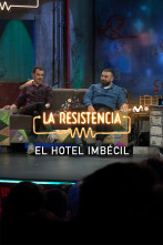 Lo + de los... (T5): El hotel con mensaje - 2.2.22