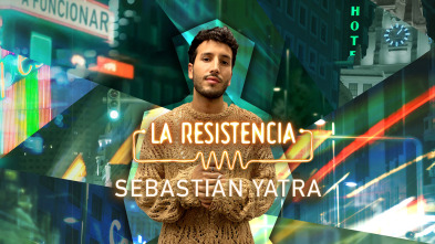 La Resistencia (T5): Sebastián Yatra