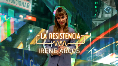 La Resistencia (T5): Irene Arcos