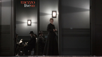 La Monnaie, De... (T2021): 'Otra vuelta de tuerca' de Benjamin Britten en la Monnaie de Bruselas.