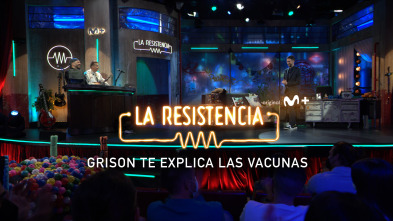 Lo + de Grison y... (T5): Grison enciclopédico - 10.2.22