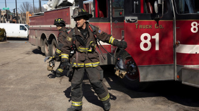 Chicago Fire (T9): Ep.10 Un turno de locos