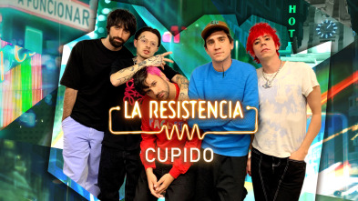 La Resistencia (T5): Cupido