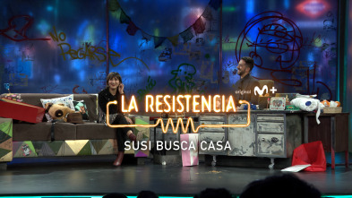 Lo + de las... (T5): Susi busca casa - 16.2.22