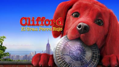 Clifford, el gran perro rojo