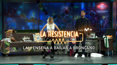 Lo + de las... (T5): Maestra Lali - 21.2.22