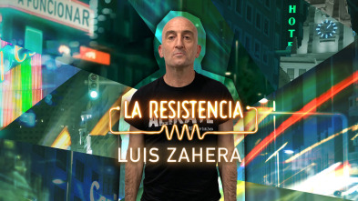La Resistencia (T5): Luis Zahera