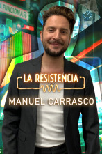 La Resistencia (T5): Manuel Carrasco