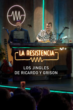 Lo + de Grison y... (T5): Anuncios necesarios - 24.2.22