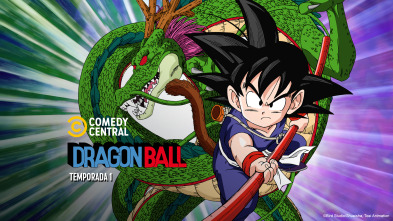 Dragon Ball (T1): Ep.13 La metamorfosis de Goku