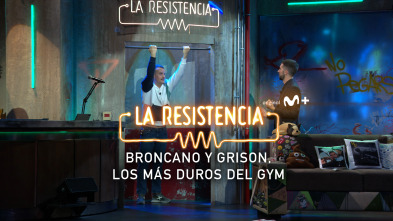 Lo + de Grison y... (T5): La barra - 8.3.22