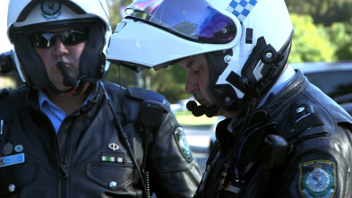 Policías en moto (T1): Exceso de velocidad