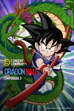 Dragon Ball (T3): Ep.5 La Tierra Sagrada