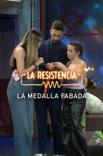 Lo + de las... (T5): La medalla más deseada - 31.3.22