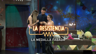 Lo + de las... (T5): La medalla más deseada - 31.3.22