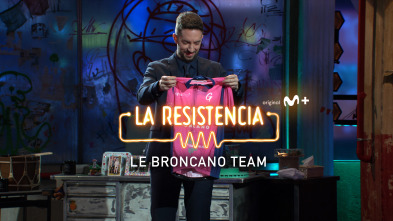 Lo + del público (T5): El maillot de Broncano - 4.4.22