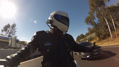 Policías en moto (T1): ¿En ambar o en rojo?