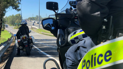 Policías en moto (T2): Excusas poco convincentes