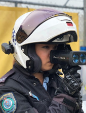 Policías en moto (T2): Mucha paciencia