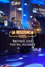 Lo + de los... (T5): Por mil razones - 25.4.22