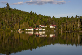 Quebec a vista de... (T11): Pesca de trucha moteada en Charlevoix