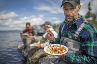 Quebec a vista de... (T11): Pesca de depredadores en la región de Eeyou Istchee James-Bay