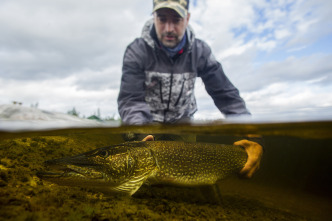 Quebec a vista de... (T11): Pesca de depredadores en la región de Eeyou Istchee James-Bay