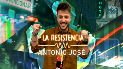 La Resistencia (T5): Antonio José