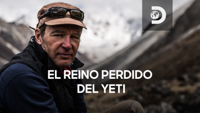 El reino perdido del Yeti