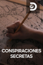 Conspiraciones secretas: Códigos de guerra