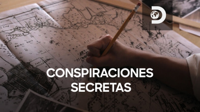 Conspiraciones secretas: Códigos de guerra