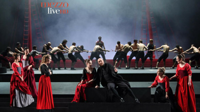 Gran Teatre del... (T2019): La Gioconda de Ponchielli en el Gran Teatre del Liceu