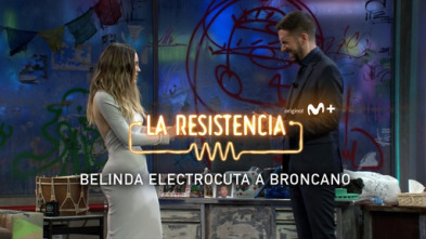 Lo + de las... (T5): La resistencia de Belinda - 27.4.22